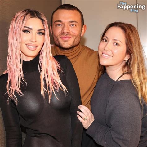 Megan Fox Meganfox Nude Leaks Photo Thefappening