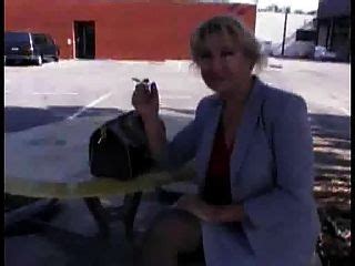 Mature Blonde Pickup Pt Hotntubes