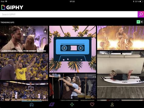 how to add giphy to iphone