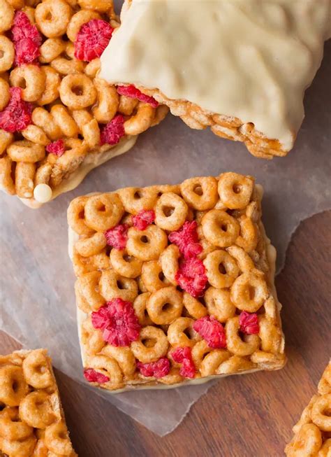 Cereal Bars Easy 3 Ingredient Recipe Artofit