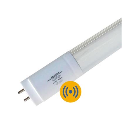 W Led Tube With A Motion Sensor K Cool White Light