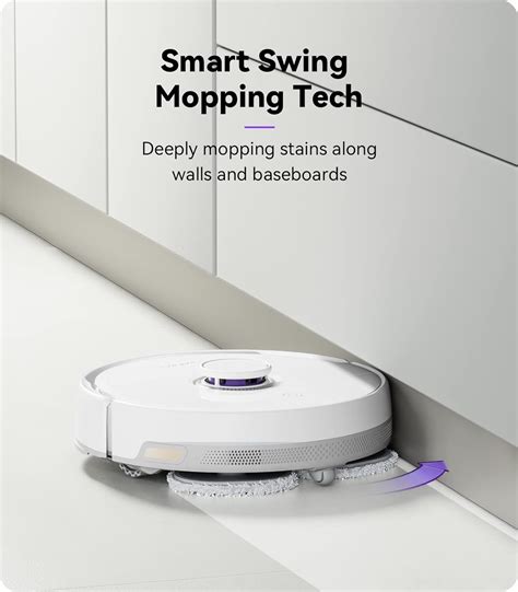 Buy Narwal Freo Robot Vacuum and Mop Combo, Robot Mop and Vacuum with Auto Mop Washing & Drying