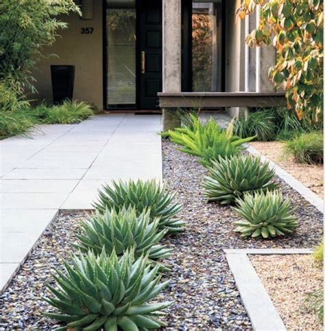 23 Front Yard Rock Garden Landscaping Ideas Garden De