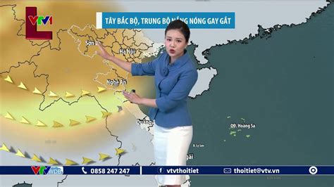 Dự báo thời tiết 19h45 02 04 2024 Nắng nóng đặc biệt gay gắt