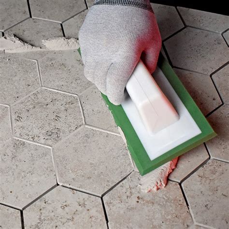 how to put mosaic tiles