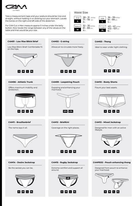 L4CE By C4M Bikini Bulge Black Men S Clothing Sexshop Prague