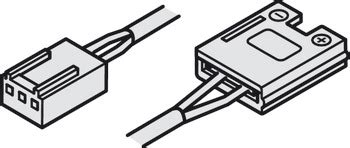 Connecting Lead For Loox Led Flexible Strip Light H Fele U K Shop