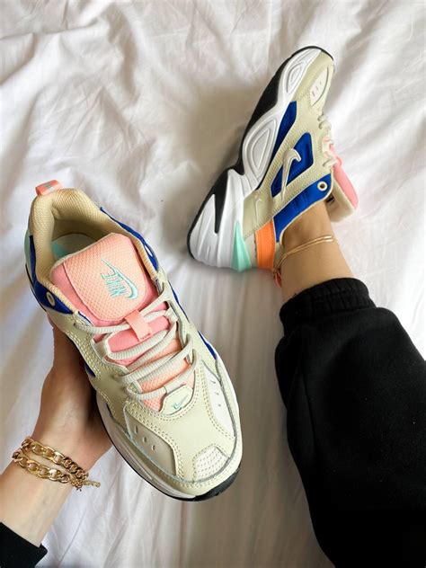Кроссовки женские Nike M2K Tekno найк м2к текно (ID#1775429717), цена ...