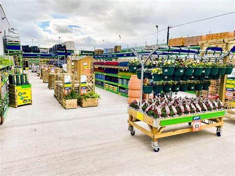 Bandm Opens New Store With Garden Centre In Crieff Bandm