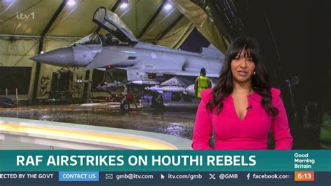 Good Morning Britain TV Presenter Ranvir Singh Ranveersingh Nude OnlyFans The Fappening Plus