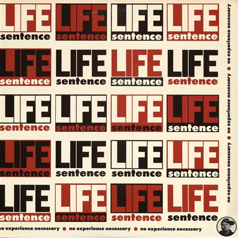 experience  life sentence dupage county hardcore