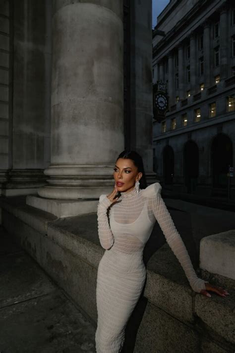 Vestido Kamilly Nude Voga Brand