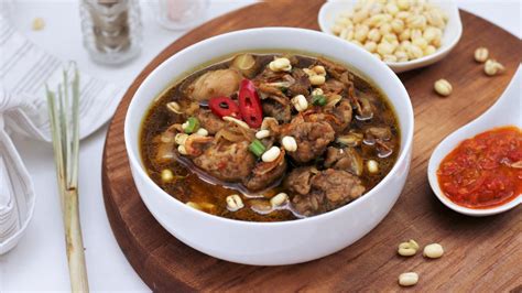 Resep Bumbu Rawon Daging Sapi Bumbu Nendang Dan Rasa Gurih Melimpah