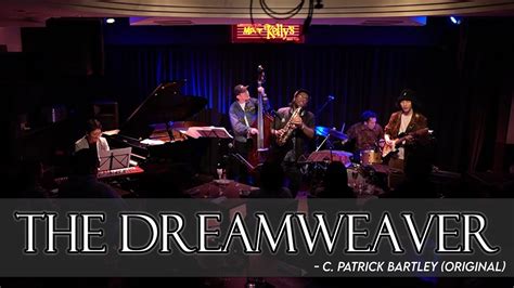 The Dreamweaver LIVE Mr Kelly S Osaka Japan Patrick Bartley