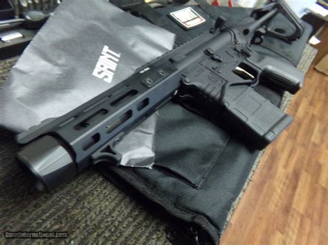 Springfield Armory Saint Edge Pdw