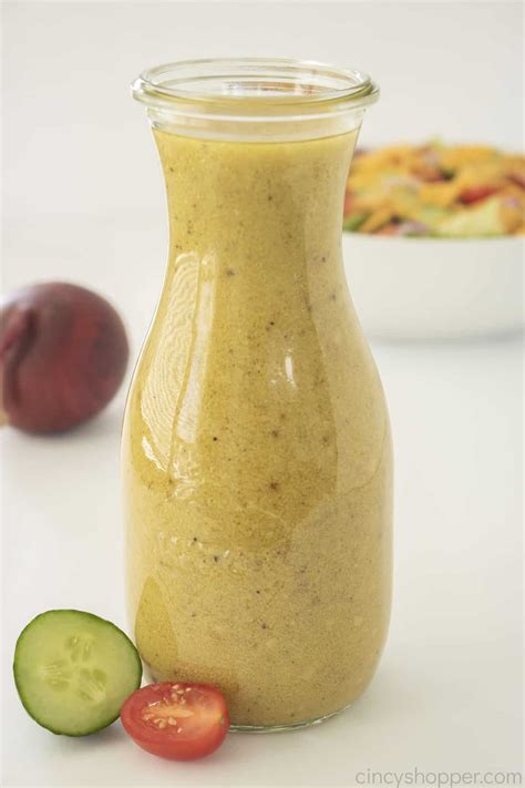 salad dressing recipes easy 12