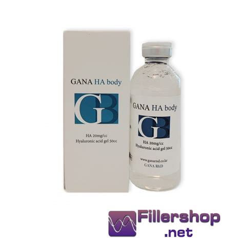 Buy Gana HA Body Hyaluronic Acid Based Filler