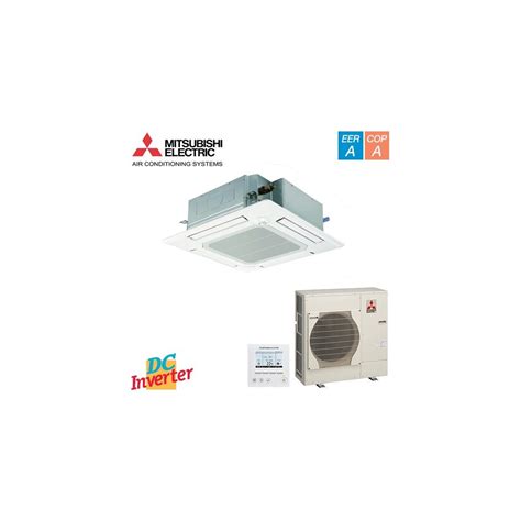 Aer Conditionat CASETA MITSUBISHI ELECTRIC PLA SP100BA 380V Inverter