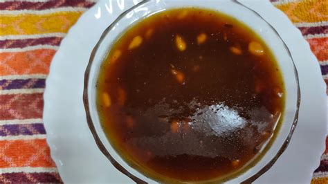 Imli Ki Khatti Meethi Chutney Recipe YouTube