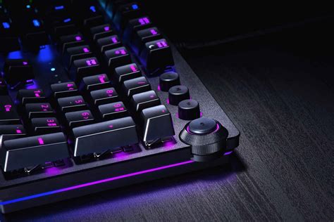 Razer Huntsman Elite review | PC Gamer