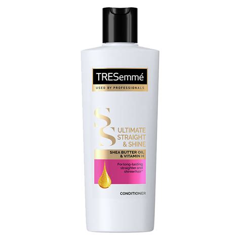 Tresemmé Keratin Smooth Shine Serum Products