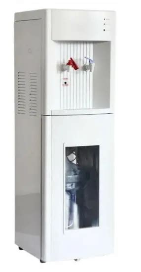 Bottom Loading Up Flow Floor Standing Hot Cold Water Cooler Dispenser Or Gallon Top