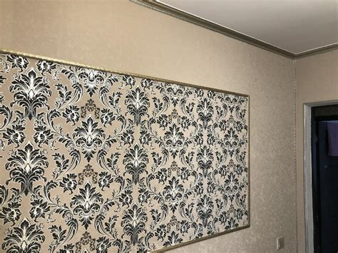 Багеты для стен с разными обоями (51 фото) - красивые картинки и HD фото