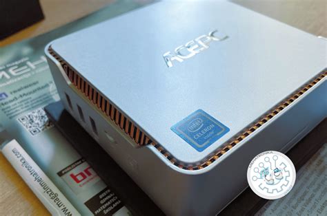 ACEPC GK3V Review • magazin Mehatronika