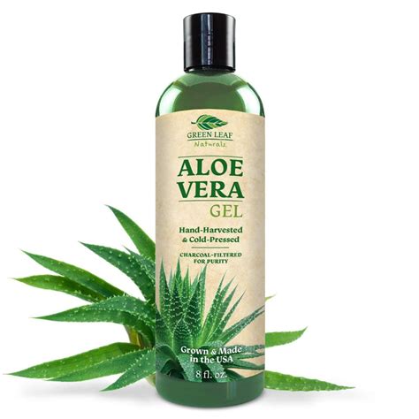 10 Best Aloe Vera Gels of 2021 for Soothed, Moisturized Skin