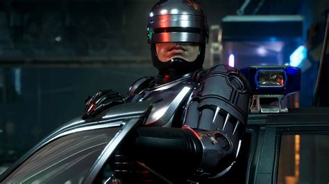 RoboCop Rogue City Trailer Zeigt Erstes Gameplay Vom Neuen Ego Shooter