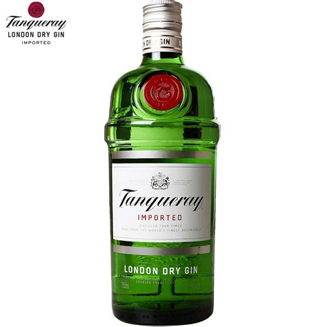 TANQUERAY LONDON DRY GIN