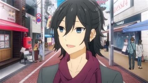 Horimiya Temporada 1 Episodio 2 Horimiya Anime Anime Boy