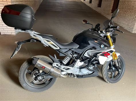 Купить б у BMW G R инжектор передач в Балашихе чёрный naked bike года на Авто ру ID