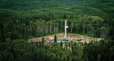 alberta deep basin tourmaline oil