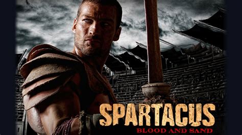 Spartacus (2010) - Starz Series - Where To Watch