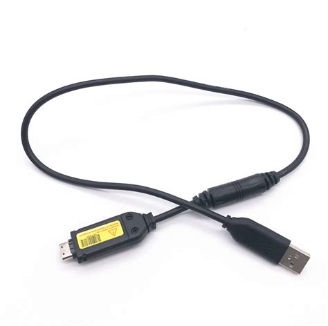 Charger USB Data Charging Cable For Samsung Digital Camera PL Series