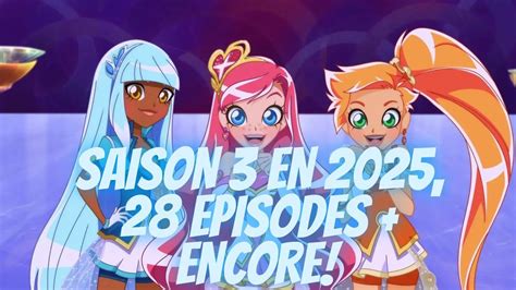 ENFIN LOLIROCK SAISON 3 EN 2025 28 EPISODES ENCORE YouTube