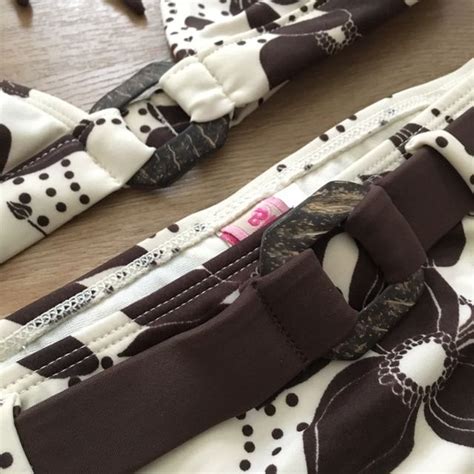 Preloved Branded Bikini Women S Fashion Swimwear Bikinis Swimsuits On Carousell