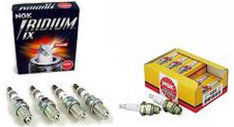 NGK Iridium Spark Plug BR9ECMVX (use BR9ECMIX) The Visor Shop.com