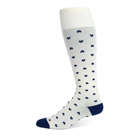 Rejuva Heart Compression Socks 15 20 Mmhg — Central Florida Vein And Vascular