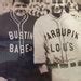 Babe Ruth And Lou Gehrig Print Signed Copy No Bustin Babe S Larrupin Lou S Etsy