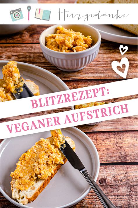 Veganer Brotaufstrich Frucht Nuss Aufstrich