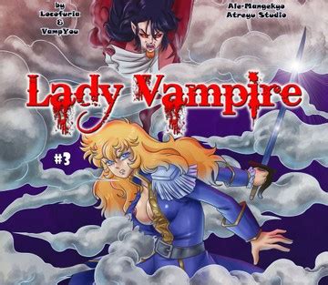 Lady Vampire Muses Sex And Porn Comics