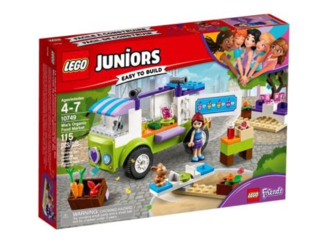 LEGO ЛЕГО 10749 цена Джуниърс - Био пазарът на Мия