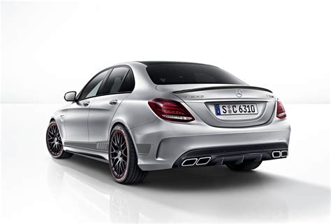 Mercedes Benz C63 Amg Edition 1 Photo Gallery 1 14