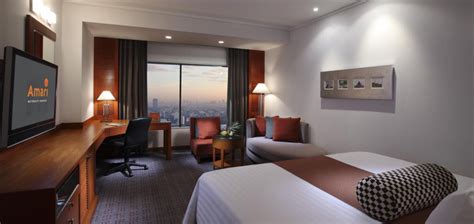 Amari Watergate Bangkok, Bangkok Review | The Hotel Guru