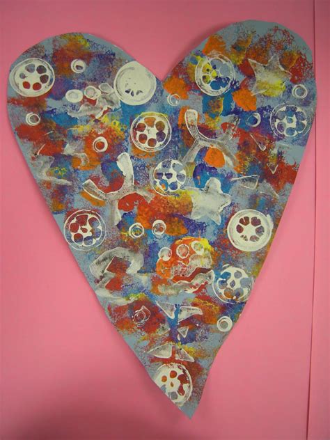Artolazzi Jim Dine Hearts