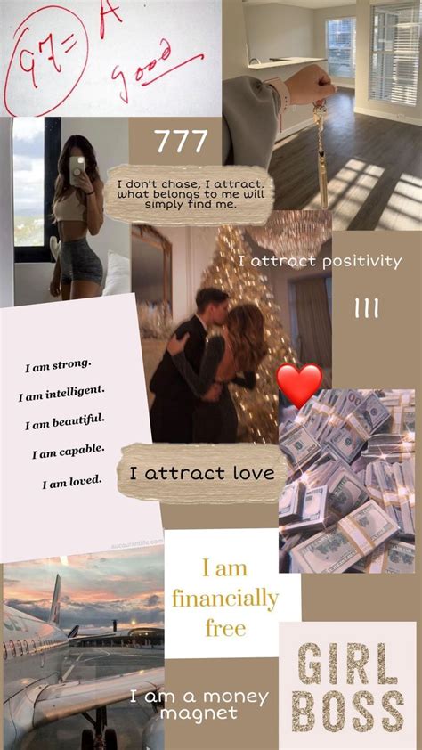 Pin By Aurora Ks13 On แรงดึงดูด Couples Vision Board Vision Board