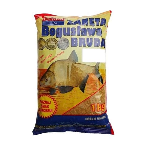 ZANĘTA BOLAND POPULARNA 1KG LESZCZ PIERNIK