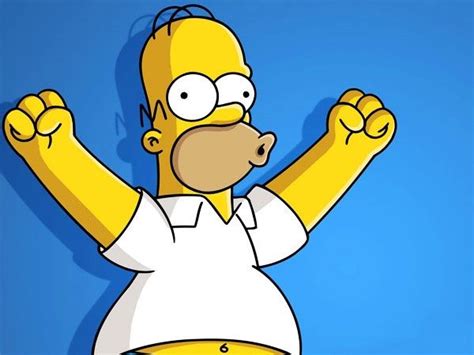 Tras La Censura Se Pudo Ver El Beso Gay De Homero Simpson